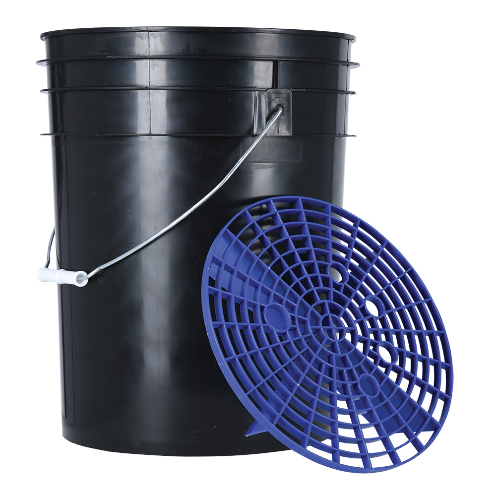 Oxford WSH BUCKET WITH GRIT GUARD